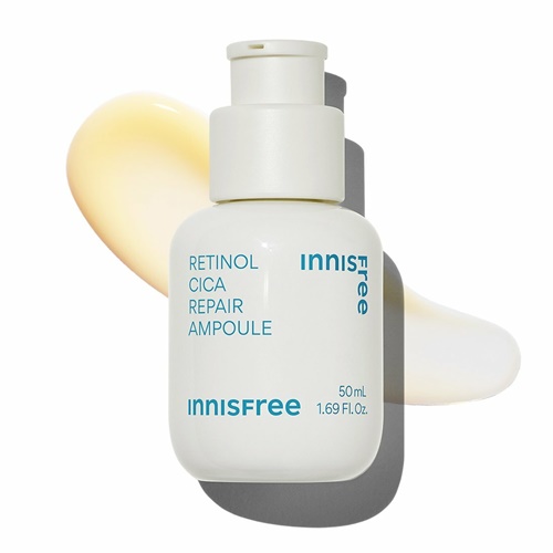 Innisfree Retinol Cica Repair Ampoule 50ml