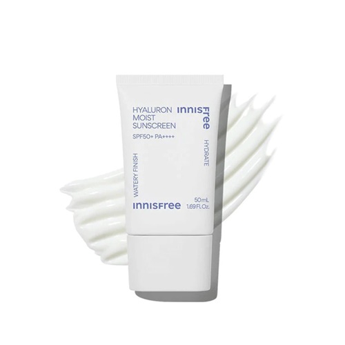 Innisfree Hyaluron Moist Sunscreen Spf50+ Pa++++ 50ml