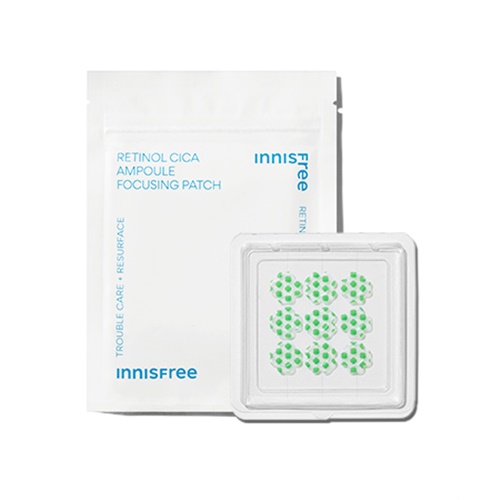 Innisfree Retinol Cica Ampoule Focusing Patch