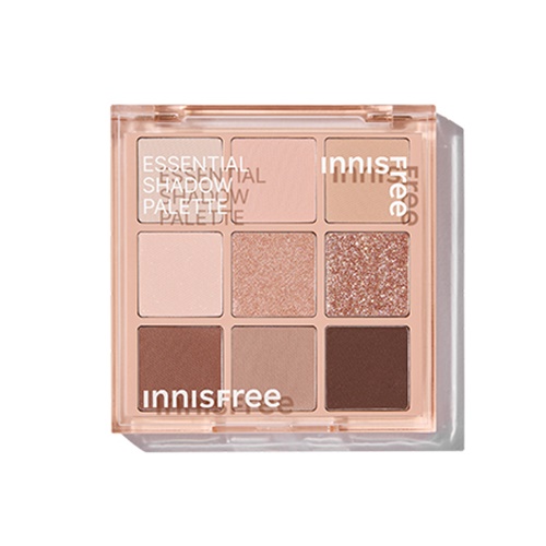 Innisfree Essential Shadow Palette 8.3~8.7g