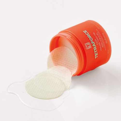 Elishacoy Tetra Force Cica Peeling Toner Pad 60ea