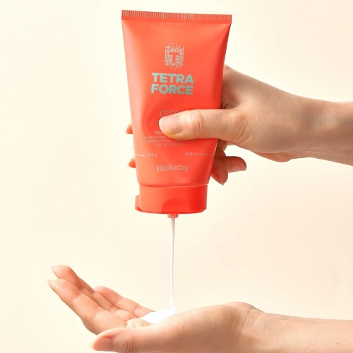 Elishacoy Tetra Force Cica Cleanser 150g