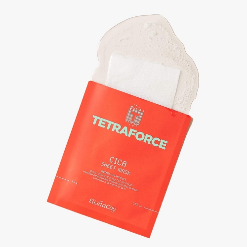 Elishacoy Tetra Force Cica Mask 10ea
