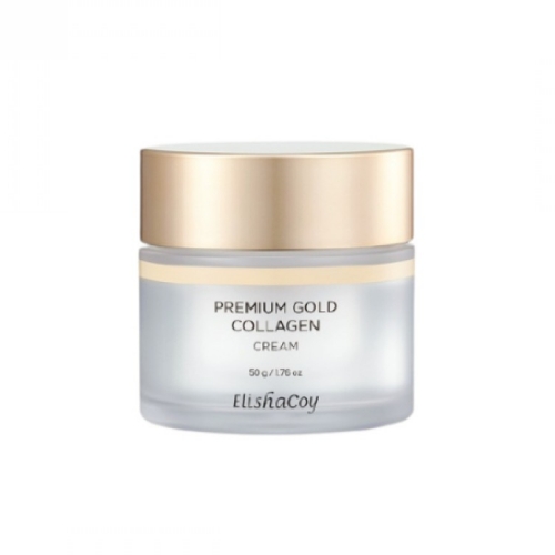 Elishacoy Premium Gold Collagen Cream 50g