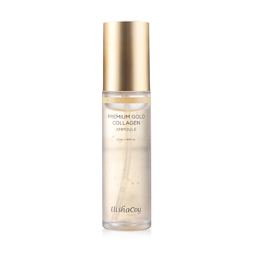 Elishacoy Premium Gold Collagen Ampoule 50ml