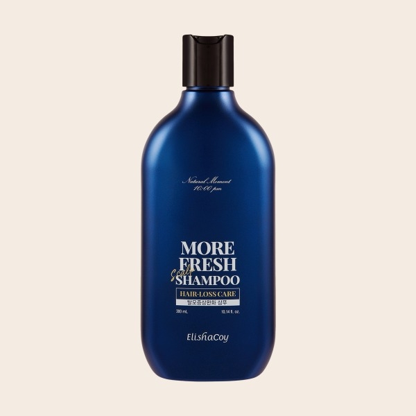 Elishacoy More Fresh Shampoo 300ml