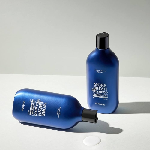 Elishacoy More Fresh Shampoo 300ml
