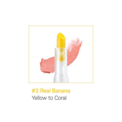 Elishacoy Vivid Party Magic Lipstick (#2 Real Banana)