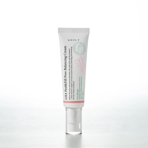 AXIS-Y LHA Peel&Fill Pore Balancing Cream 50ml