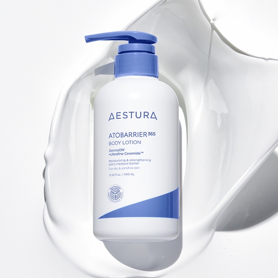 Aestura Atobarrier 365 Bodylotion 400ml