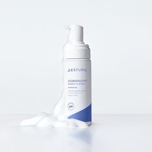 Aestura Atobarrier 365 Bubble Cleanser 150ml