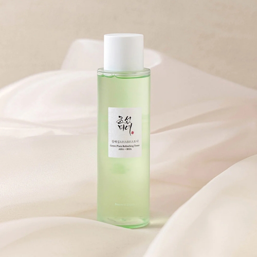 Beauty of Joseon Green Plum Refreshing Toner : AHA + BHA 150ml