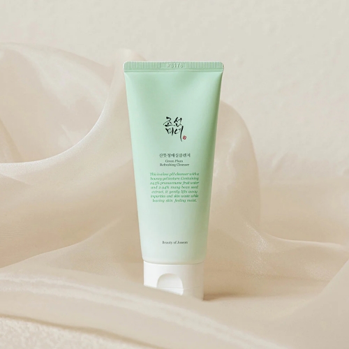 Beauty of Joseon Green Plum Refreshing Cleanser 100ml