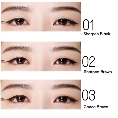 BBIA Last Pen Eyeliner 0.6g (3 colors)