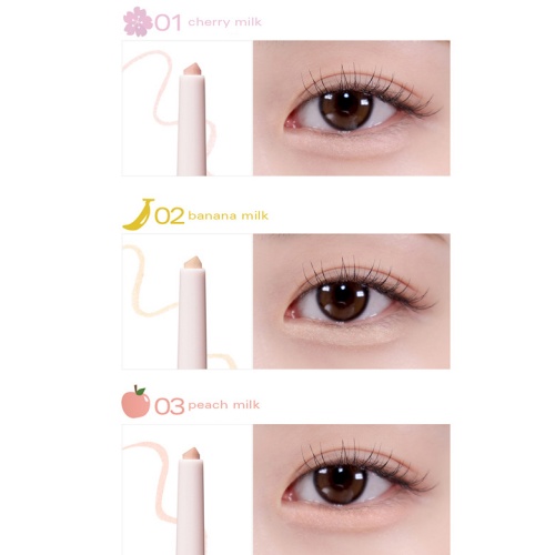 BBIA Last Powder Pencil 0.7g (3Color)