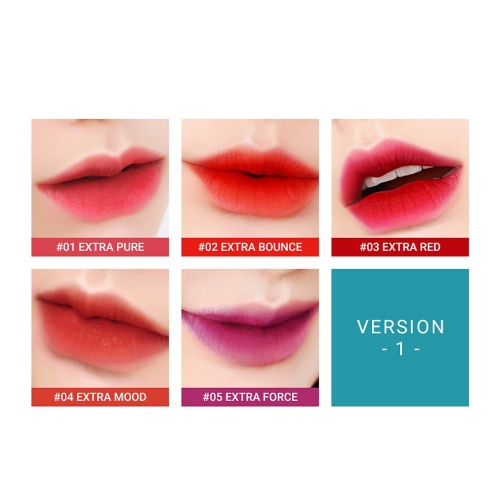 BBIA Last Velvet Tint (Version.1) 5g (5 Colors)