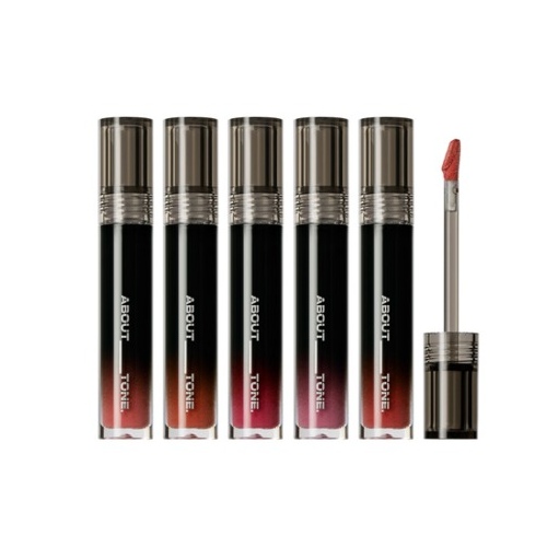 BBIA About Tone Go Crazy Matt Lips 3.5g (5color)