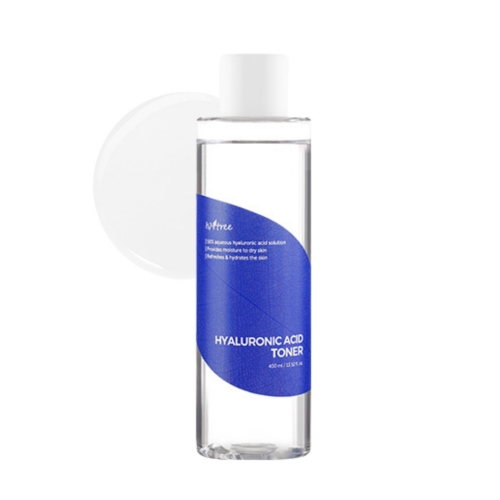 Isntree Hyaluronic Acid Toner 400ml