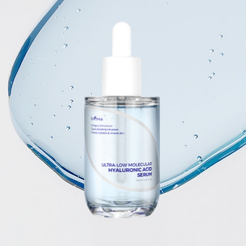 Isntree Ultra-Low Molecular Hyaluronic Acid Serum 50ml