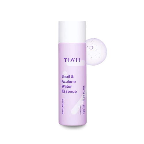 TIAM Snail & Azulene Water Essence 180ml