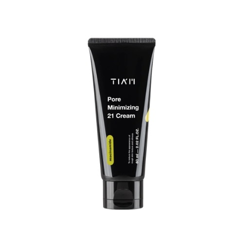 TIAM Pore Minimizing 21 Cream 60ml