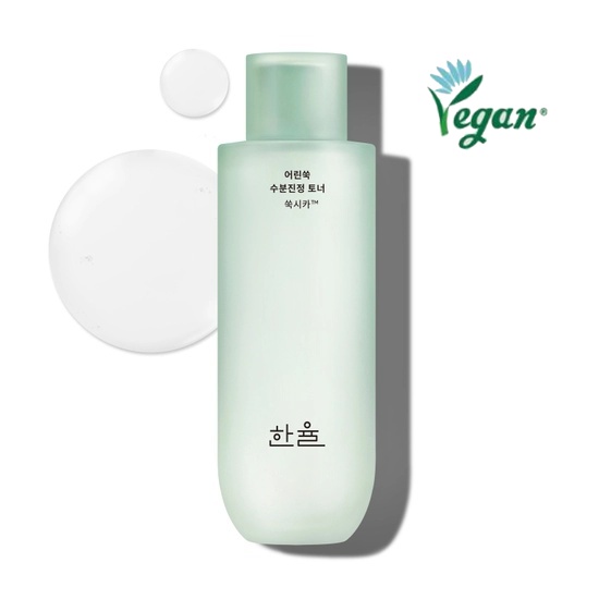 HANYUL Pure Artemisia Watery Calming Toner 150mL