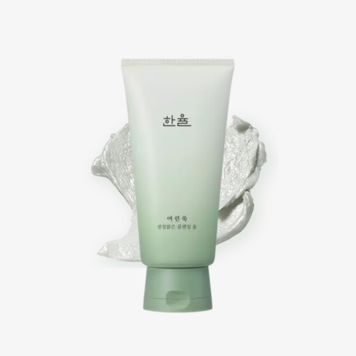 HANYUL Pure Artemisia Calming Foam Cleanser 120g