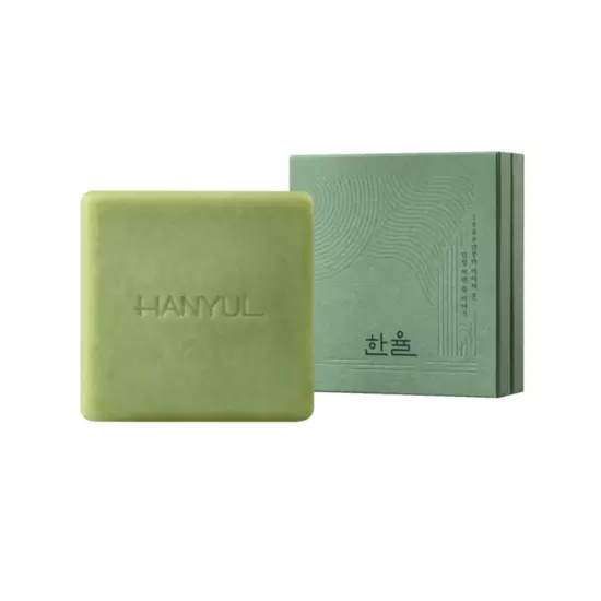 HANYUL Pure Artemisia Calming Water Cream Soap 100g