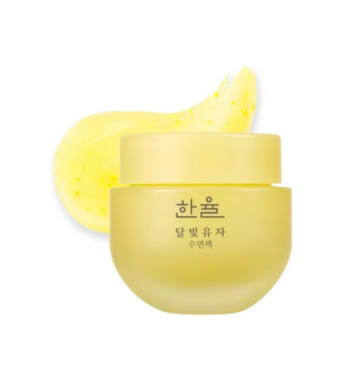 HANYUL Yuja Sleeping Mask 70mL