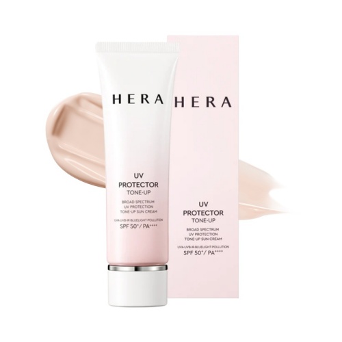 HERA Uv Protector Tone-Up Spf50+ / Pa++++ 50ml