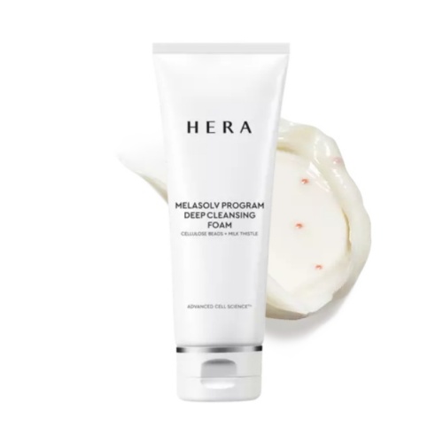 HERA Melasolv Program Deep Cleansing Foam 200g