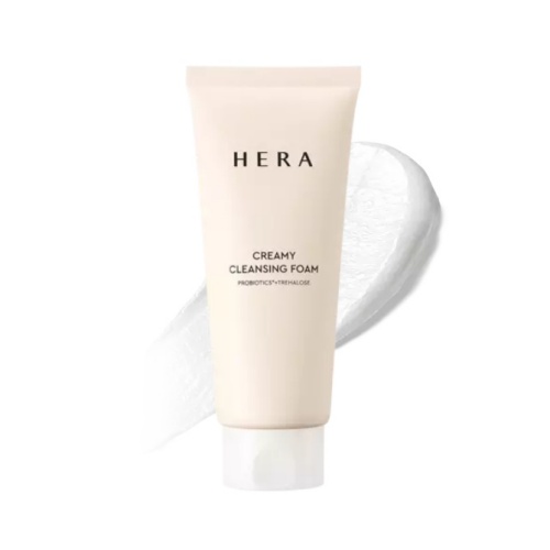 HERA Creamy Cleansing Foam 200ml