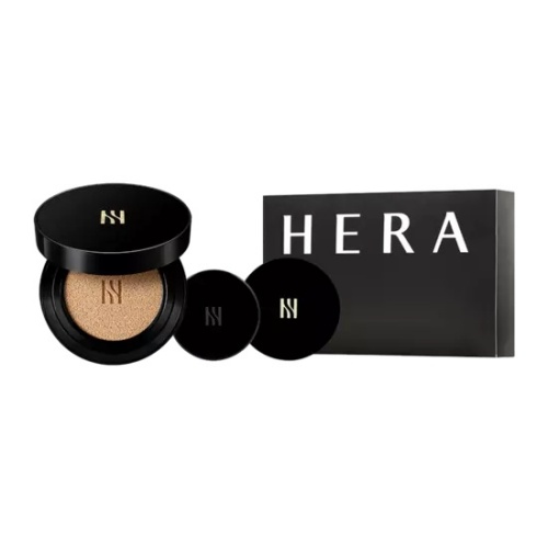 HERA Black Cushion Spf 34 / Pa++ 15G X 2