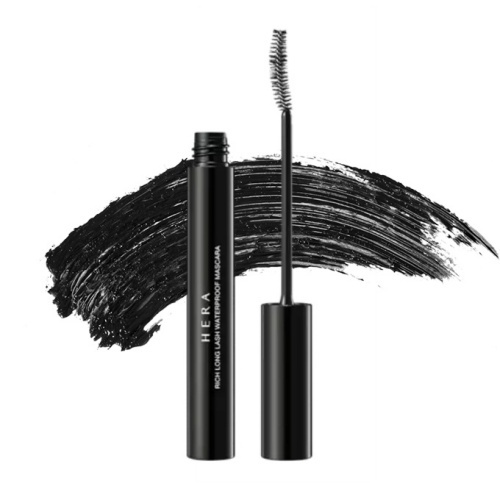 HERA Rich Long Lash Waterproof Mascara 6g (Black)