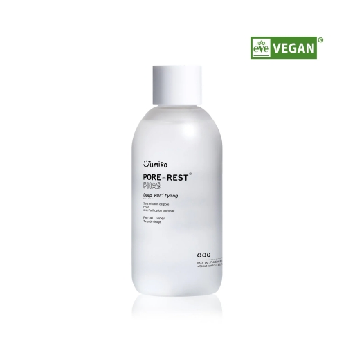 Jumiso Pore-Rest PHA9 Deep Purifying Facial Toner 250ml