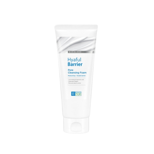 Hadalabo Hyaful Barrier Pore Cleansing Foam 150g