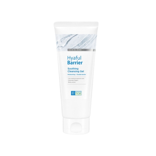 Hadalabo Hyaful Barrier Soothing Cleansing Gel 150g