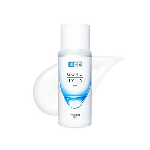 Hadalabo Gokujyun Milk 140ml