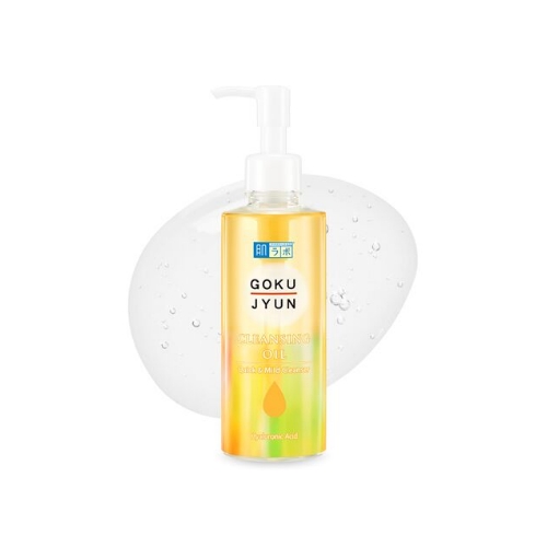 Hadalabo Gokujyun Cleansing Oil 200ml