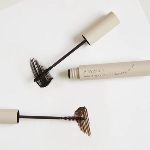 PERIPERA Simple Slim Mascara 8g (2colors)