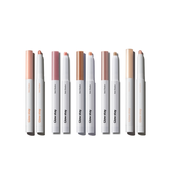 THE SAEM Glow Stay Stick Shadow 1.1g (7Color)