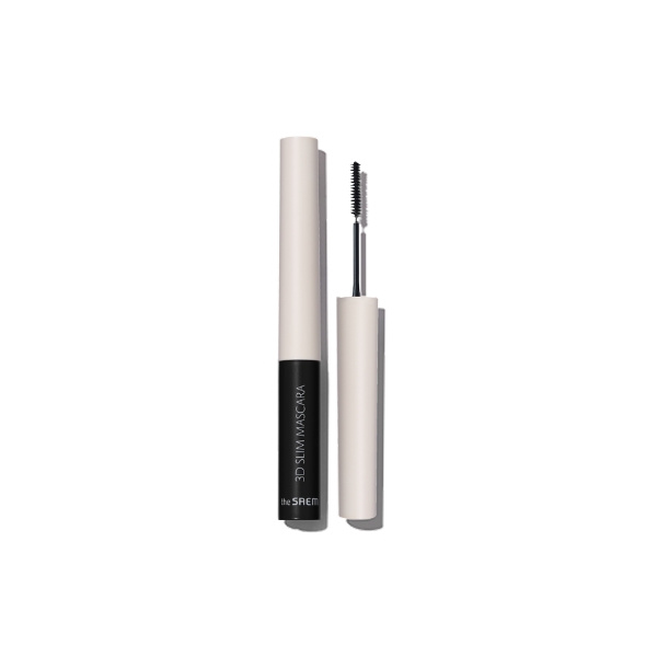 THE SAEM Saemmul 3D Slim Mascara 4g #Black