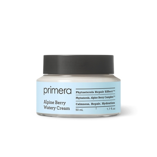 PRIMERA Alpine Berry Watery Cream 50ml