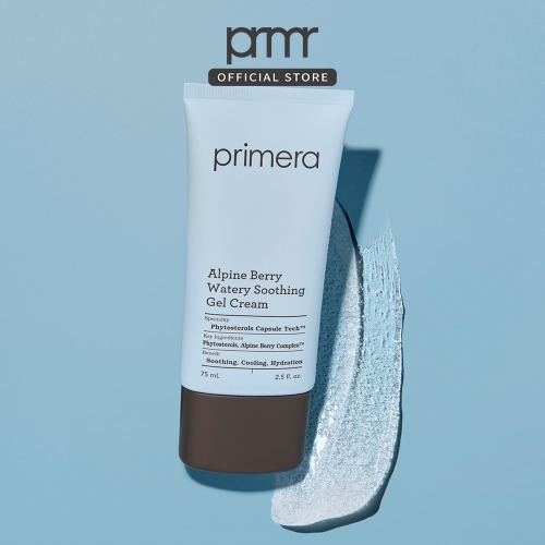 PRIMERA Alpine Berry Watery Soothing Gel Cream 75ml