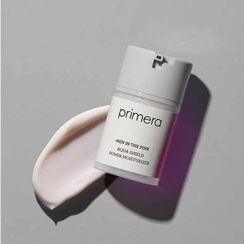 PRIMERA Men In The Pink Aqua Shield Power Moisturizer 50ml