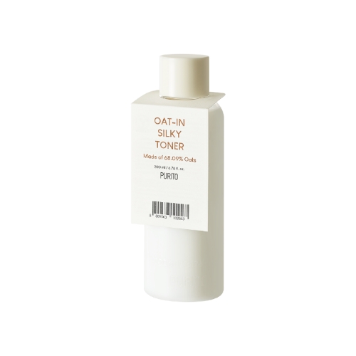 PURITO Oat-in Silky Toner 200ml