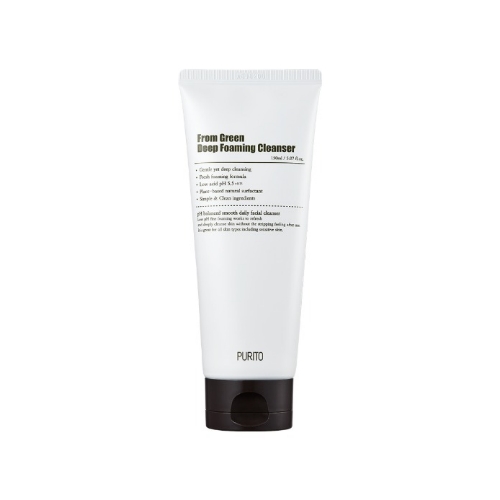 PURITO From Green Deep Foaming Cleanser 150ml