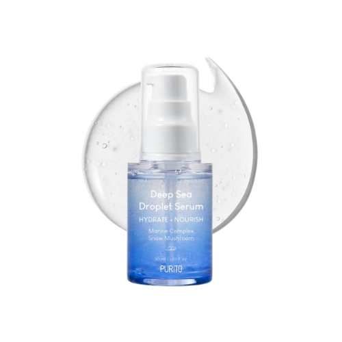 PURITO Deep Sea Droplet Serum 30ml