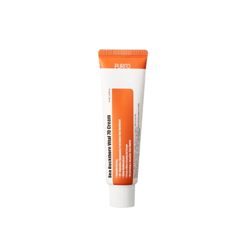 PURITO Sea Buckthorn Vital 70 Cream 50ml