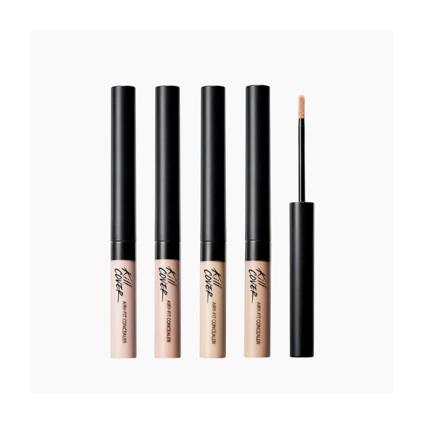 CLIO Kill Cover Airy-Fit Concealer 3g